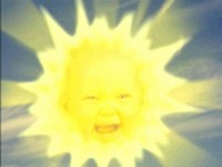 Teletubbies sur Sony Playstation
